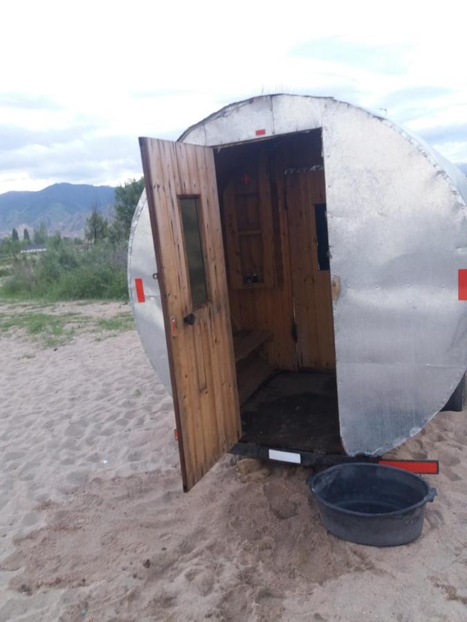 Hotel Yurt Camp Tosor Extérieur photo