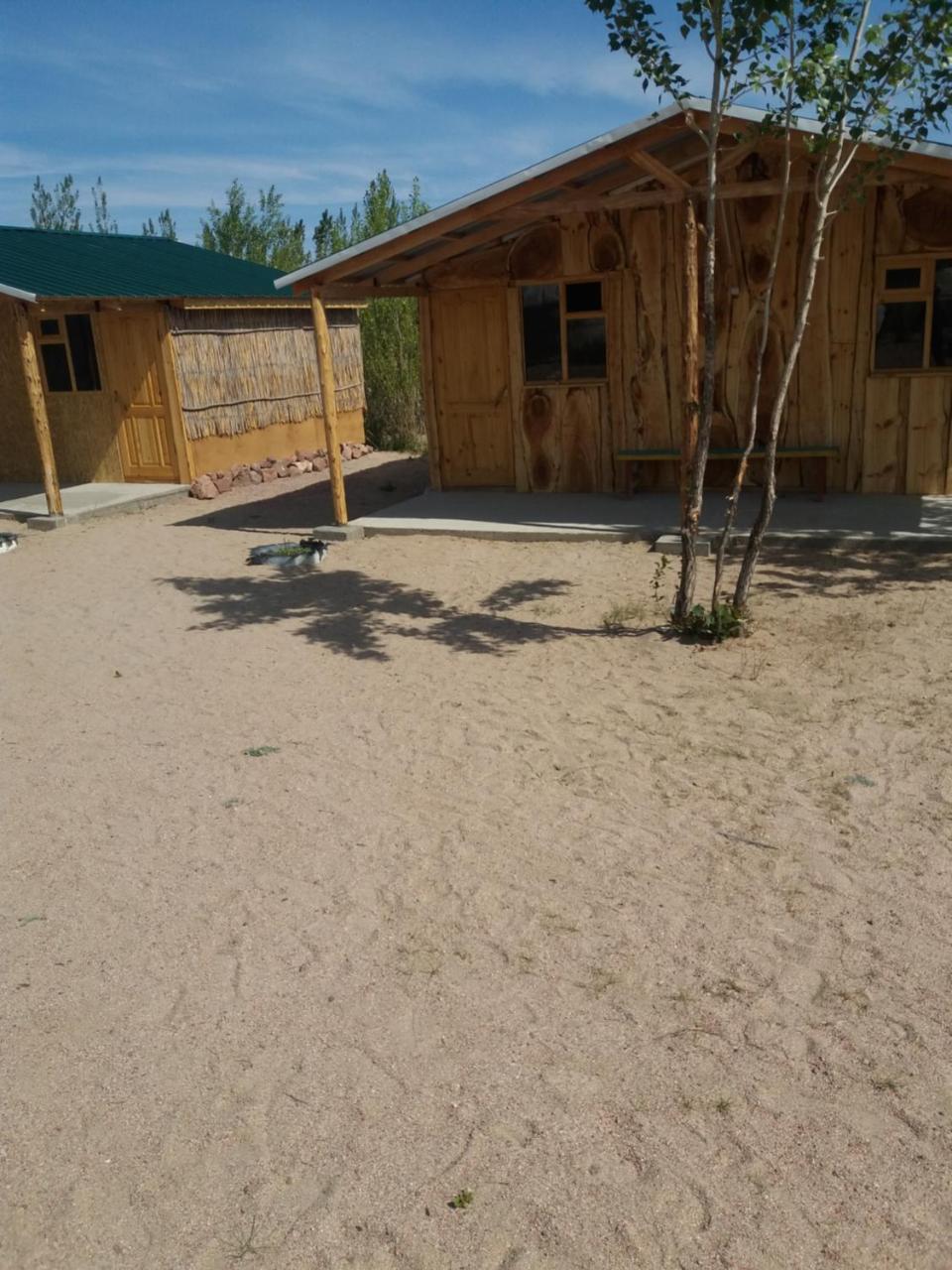 Hotel Yurt Camp Tosor Extérieur photo