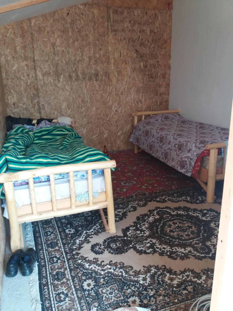 Hotel Yurt Camp Tosor Extérieur photo