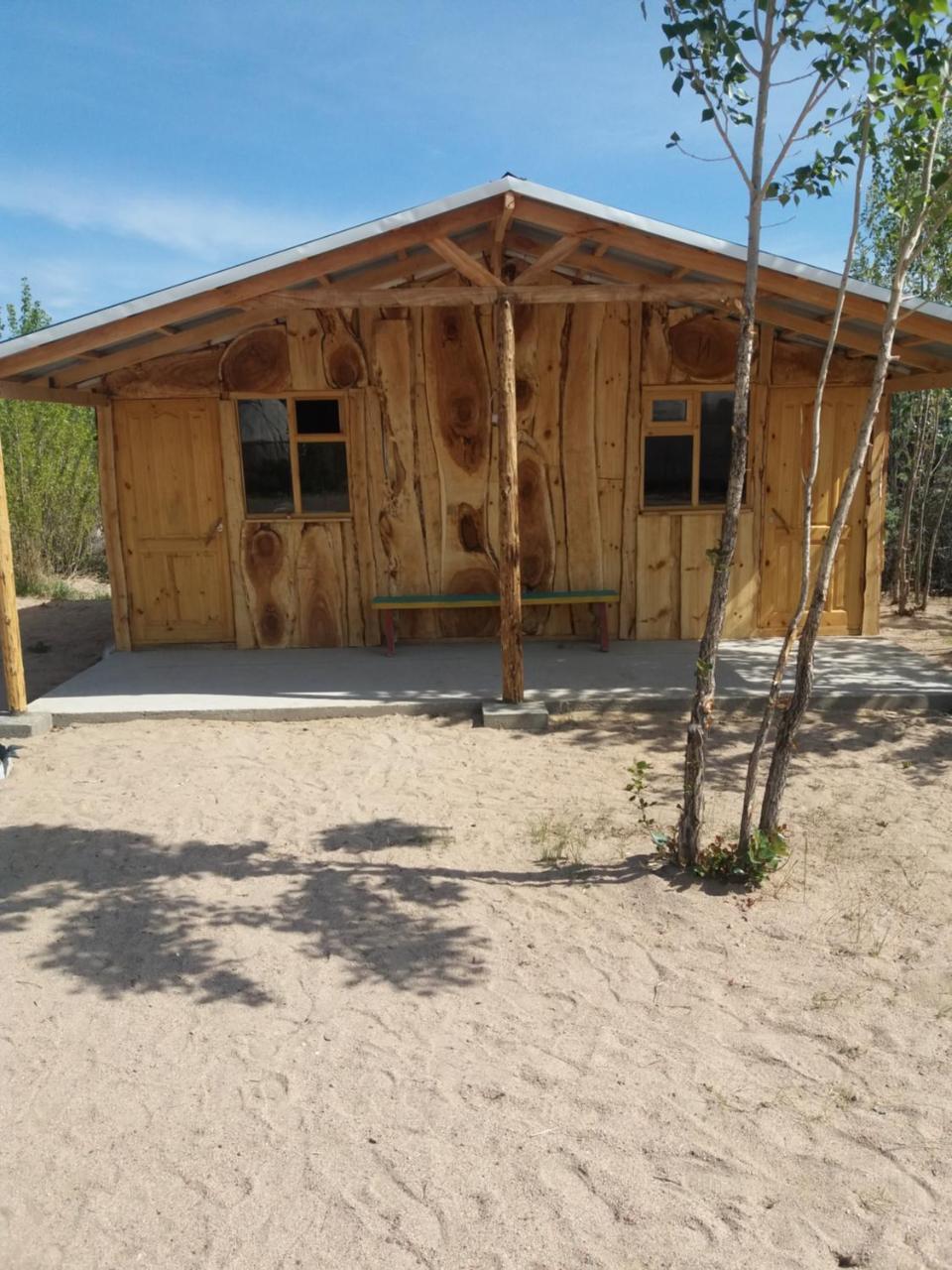 Hotel Yurt Camp Tosor Extérieur photo